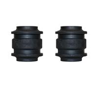 2x CTR Supporto Braccio Oscillante Posteriore per Hyundai Sonata, V Nf 2.4 2.0