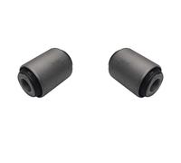 2x CTR Supporto Braccio Oscillante Posteriore SX Destra per Mitsubishi Pajero IV