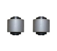 2x CTR Supporto Braccio Posteriore per Subaru Forester Sf 2.0 AWD Impreza