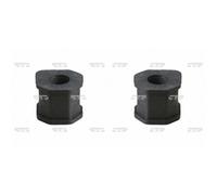 2x CTR Supporto Parte Anteriore Stabilizzatore SX Destra per Mitsubishi Pajero