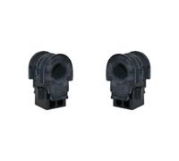 2x CTR Supporto Parte Anteriore Stabilizzatore SX Dx per Nissan Nota E11 NE11