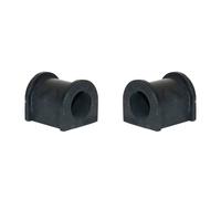 2x CTR Supporto Parte Anteriore Stabilizzatore SX Dx per Suzuki Grand Vitara I