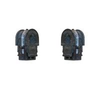 2x CTR Supporto Stabilizzatrice Anteriore Sinistra Destra per Nissan Qashqai + 2