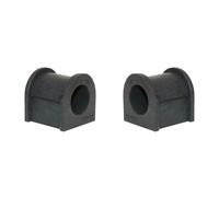 2x CTR Supporto Stabilizzatrice Frontale SX Destra per Suzuki Grand Vitara II JT