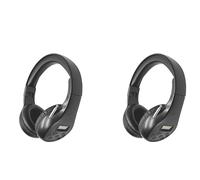 2X Cuffie Radio FM Personali, Cuffie Antirumore, Cuffie , Radio Incorporata3221