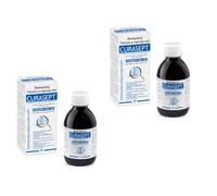 2x Curasept ADS 220 0,20% CHX COLLUTORIO RISCIACQUI ANTIBATTERICI 200 ml/6,8 ...