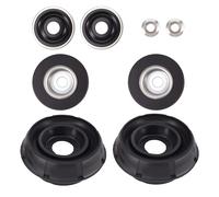 2x Cuscinetti A Cupola Anteriore for Dacia Dokker Duster Lodgy Logan Sandero