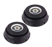 2x Cuscinetti A Cupola Anteriore for Dacia Dokker Duster Lodgy Logan Sandero