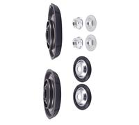 2x Cuscinetti A Cupola Anteriori for Citroën DS C4 C3 C-Elysee 2012-2025 5031F2