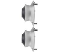 2x Cuscinetti A Cupola For BMW 1 3 5 6er E90 E81 E46 E60 E63 E64 X1 E84 X3 E83