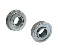 2X Cuscinetti A Sfera Ø35/16Mm Adatti Per Mastercut 115/76 13BC452C659 (1998)