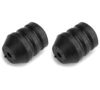 2x Cuscinetti Ammortizzatore Anteriore Magnum Technology per VW Polo 6R 6C