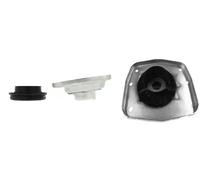 2x Cuscinetti ammortizzatore CORTECO Davanti S+D per CITROËN, FIAT, PEUGEOT 806