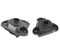 2x Cuscinetti ammortizzatore CORTECO Davanti S+D per CITROËN, PEUGEOT BOXER