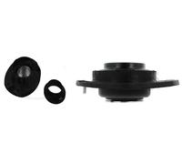 2x Cuscinetti ammortizzatore CORTECO Davanti S+D per PEUGEOT 206, 206 CC, 206