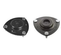 2x Cuscinetti ammortizzatore FEBI BILSTEIN Davanti S+D per HONDA CIVIC VII,