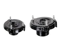 2x Cuscinetti ammortizzatore FEBI BILSTEIN Davanti S+D per MERCEDES-BENZ W211