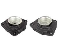 2x Cuscinetti ammortizzatore FEBI BILSTEIN Davanti S+D per NISSAN, RENAULT CLIO