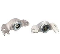 2x Cuscinetti ammortizzatore FEBI BILSTEIN Retro S+D per CHEVROLET, OPEL, SAAB