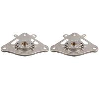 2x Cuscinetti ammortizzatore FEBI BILSTEIN Retro S+D per FIAT, JEEP 500X,