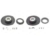 2x Cuscinetti ammortizzatore KYB Davanti S+D per PEUGEOT 206, 206 CC, 206 SW