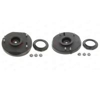 2x Cuscinetti ammortizzatore KYB Davanti S+D per RENAULT AVANTIME, ESPACE III