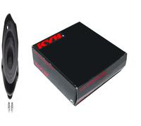 2x Cuscinetti ammortizzatore KYB Retro S+D per KIA SEPHIA I, SHUMA I