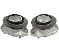 2x Cuscinetti ammortizzatore LEMFÖRDER Davanti S+D per FIAT DUCATO, DUCATO