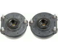 2x Cuscinetti ammortizzatore LEMFÖRDER Davanti S+D per FIAT, OPEL COMBO, COMBO