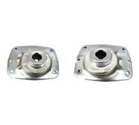 2x Cuscinetti ammortizzatore MAXGEAR Davanti S+D per CITROËN, FIAT, LANCIA