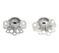2x Cuscinetti ammortizzatore OPTIMAL Retro S+D per ABARTH, ALFA ROMEO, FIAT,