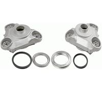2x Cuscinetti ammortizzatore SACHS Davanti S+D per CITROËN, FIAT, PEUGEOT BOXER