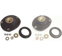 2x Cuscinetti ammortizzatore SACHS Davanti S+D per PEUGEOT 206, 206 CC, 206 SW