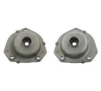 2x Cuscinetti ammortizzatore SWAG Davanti S+D per CITROËN, FIAT, PEUGEOT BOXER
