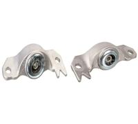 2x Cuscinetti ammortizzatore SWAG Retro S+D per CHEVROLET, OPEL, SAAB 44079 II
