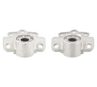 2x Cuscinetti ammortizzatore TOPRAN Retro S+D per ALFA ROMEO, FIAT, OPEL 500L