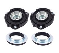 2x Cuscinetti Anteriori for Vw Beetle Caddy Cc Eos Golf 5 6 Jetta Passat Touran