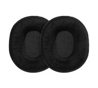 2x Cuscinetti auricolari ricambio per AudioTechnica ATH M20x BT