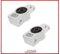 2X CUSCINETTI Braccio Anteriore VW PASSAT (B6/3C) SHARAN 7N TIGUAN SEAT ALHAMBRA