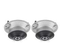 2x Cuscinetti Cupolino Anteriori for BMW Serie 1 E81 E87 E88 Serie 3 E46 E90 E92