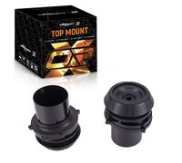 2x Cuscinetti + Cuscinetto Rullo Anteriore for Opel Tigra Twin Top Vectra B