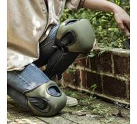 2x cuscinetti da giardinaggio a ginocchini per giardiniere per interno