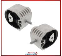 2x Cuscinetti Del Motore Frontale Sinistro + Destro per Mercedes W169 B
