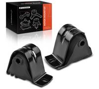 2x Cuscinetti Del Motore Supporto Frontale per Jeep Grand Cherokee I Comanche