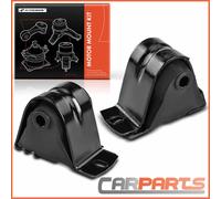 2x Cuscinetti Del Motore Supporto Frontale per Jeep Grand Cherokee I Zg Comanche