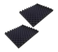 ＡＷＨＡＯ 2x Cuscinetti in Spugna per Riporre L'attrezzatura Della Cassetta Degli Attrezzi con Inserto Antiurto, 40mm