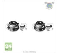 2x Cuscinetti mozzo ruota GSP Anteriore per AUDI TT Q3 A3 A1 SEAT TOLEDO III #zl