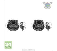 2x Cuscinetti mozzo ruota GSP Anteriore per BMW X6 F16 F86 xDrive M E71 E72 #w3