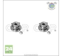 2x Cuscinetti mozzo ruota GSP Anteriore per CHRYSLER SEBRING Cabriolet #xw