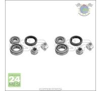 2x Cuscinetti mozzo ruota GSP Anteriore per FIAT 500 126 FSO 126P
